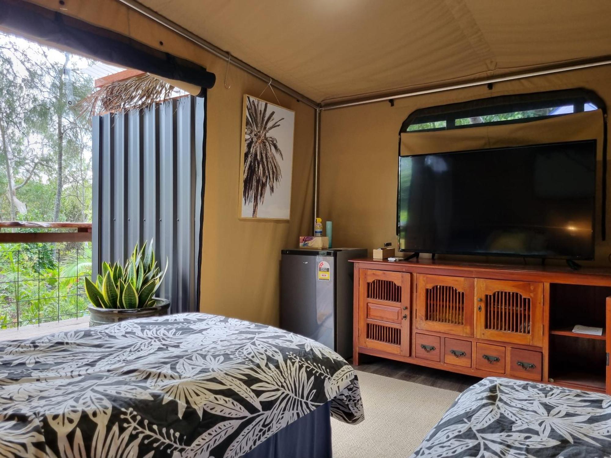 Birdsong Retreat - On Lamb Island Bed & Breakfast Karragarra Island Екстериор снимка