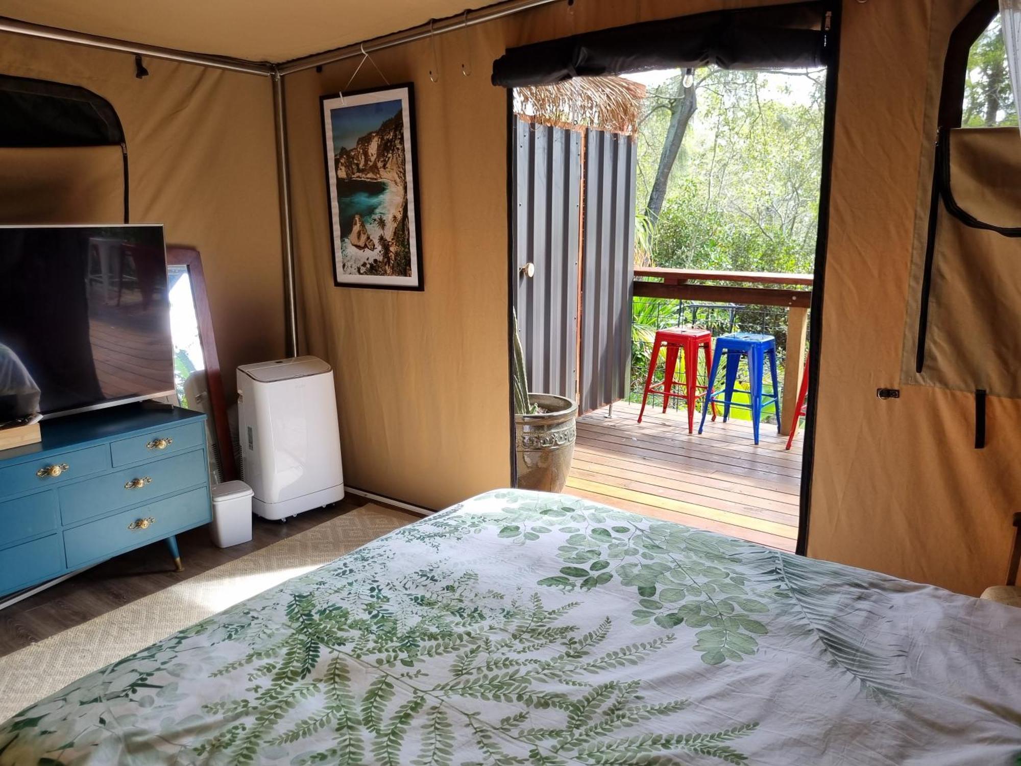 Birdsong Retreat - On Lamb Island Bed & Breakfast Karragarra Island Екстериор снимка