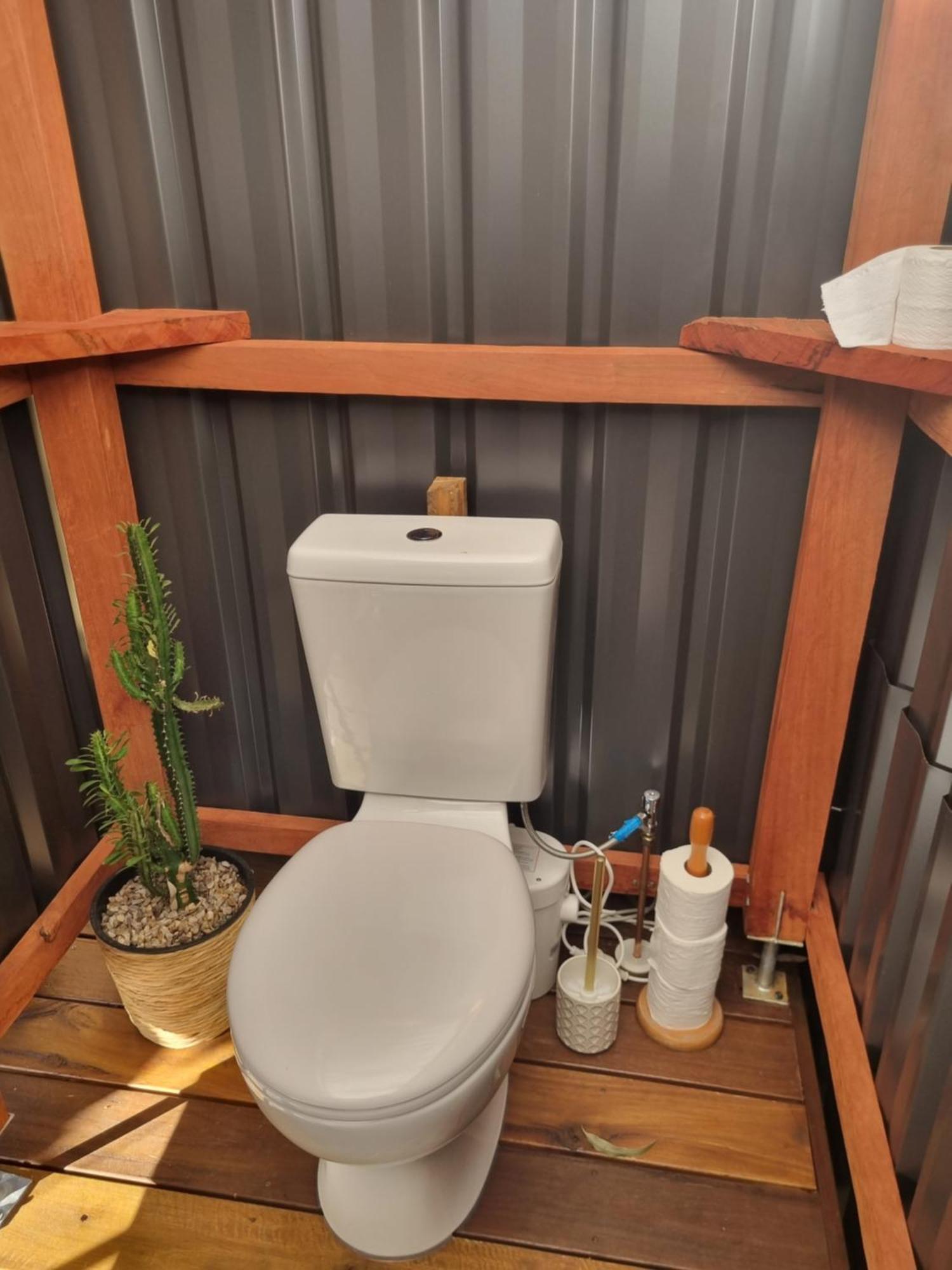 Birdsong Retreat - On Lamb Island Bed & Breakfast Karragarra Island Екстериор снимка