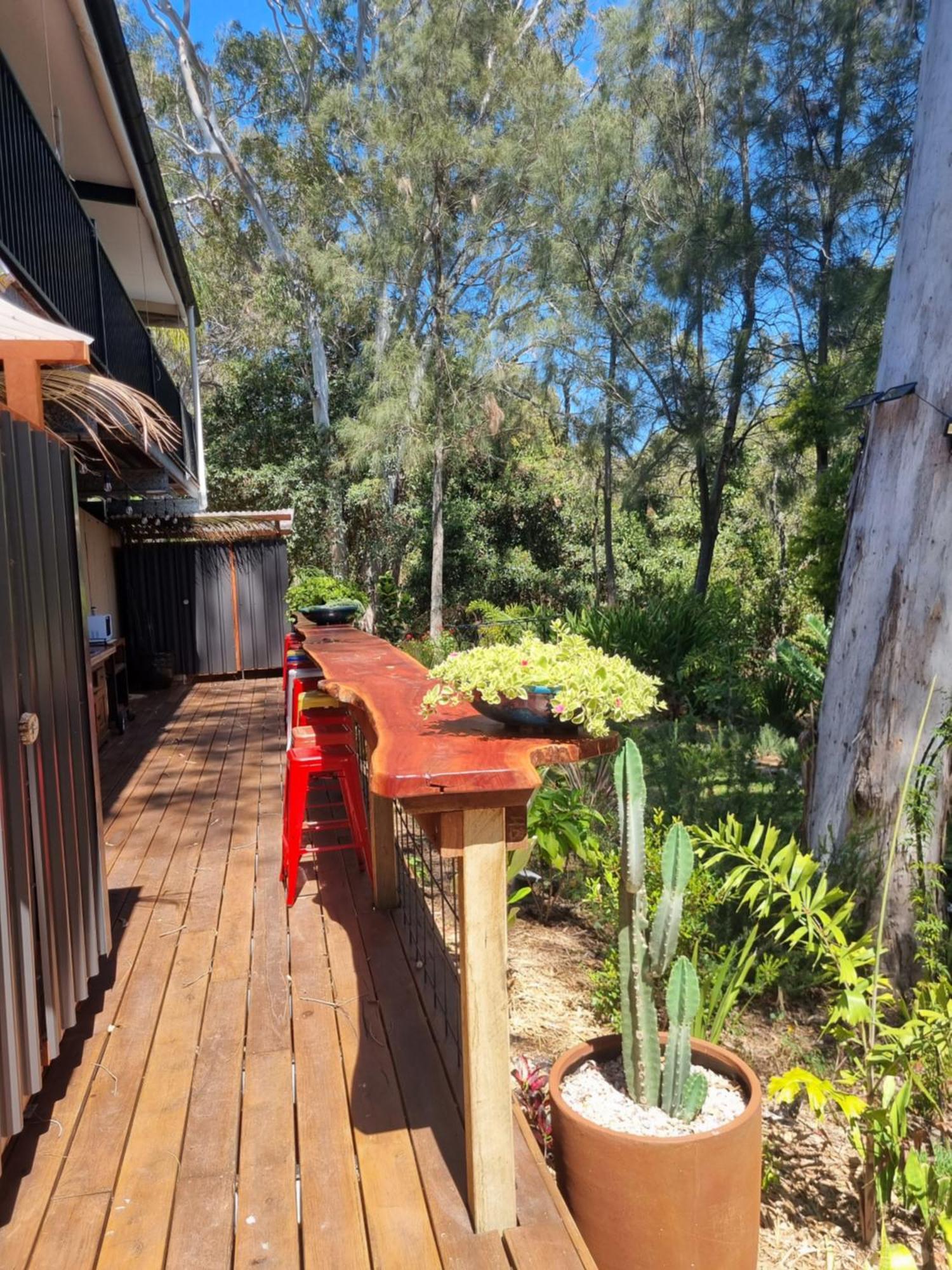 Birdsong Retreat - On Lamb Island Bed & Breakfast Karragarra Island Екстериор снимка